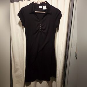 No Boundaries midi dress Size Medium